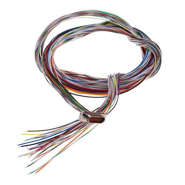ITT Cannon, LLC MDM-21SH046B-A174 electronic component