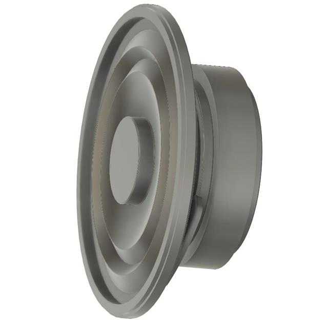 PUI Audio, Inc. AS05008MR-15 electronic component