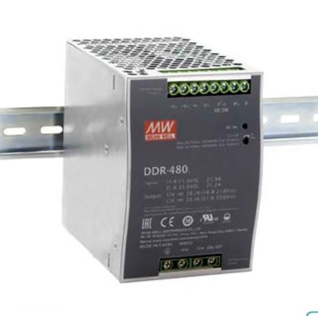 MEAN WELL USA Inc. DDR-480B-24 electronic component