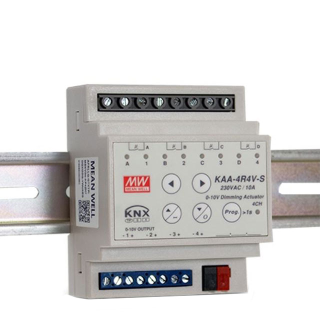 MEAN WELL USA Inc. KAA-4R4V-10S electronic component
