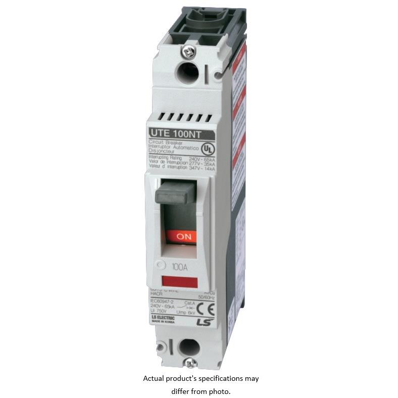 LS Electric UTE100H FTU 15A 1P LL UL electronic component