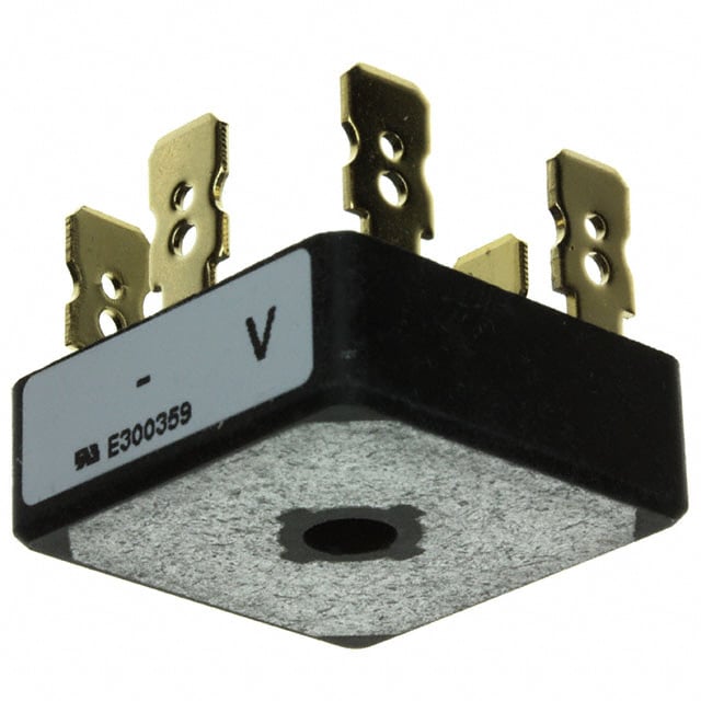 Vishay General Semiconductor - Diodes Division VS-26MT80 electronic component