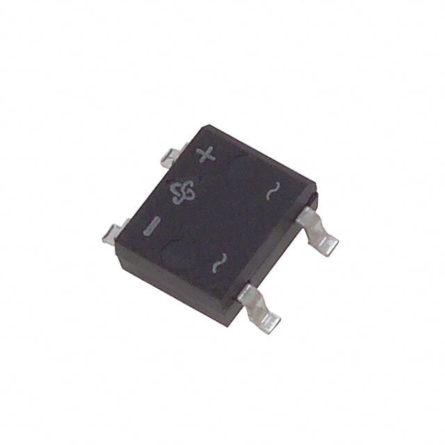 Vishay General Semiconductor - Diodes Division DF06SA-E3/45 electronic component