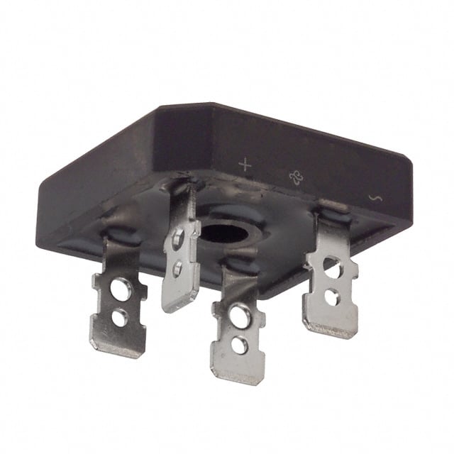 Vishay General Semiconductor - Diodes Division GBPC2506-E4/51 electronic component