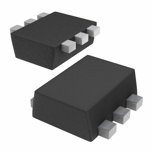 Diodes Incorporated ZXTN26070CV-7 electronic component