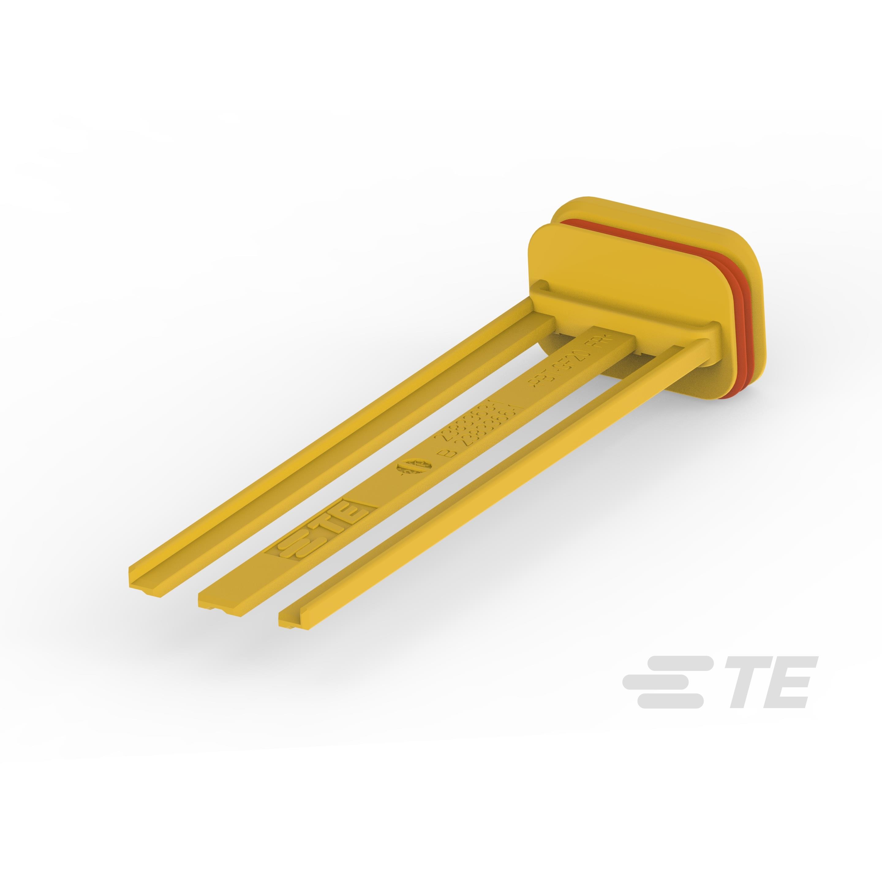 TE Connectivity Deutsch Connectors 2383363-1 electronic component