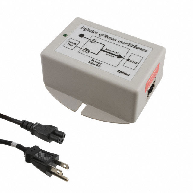 TE Connectivity POE-18I electronic component
