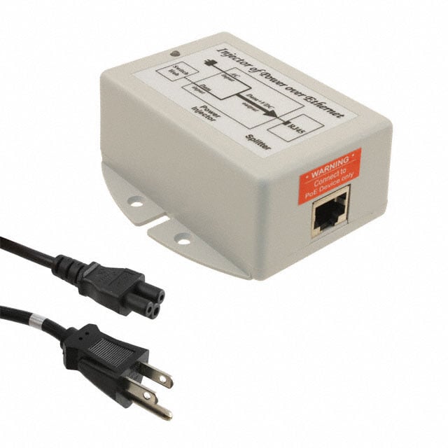 TE Connectivity POE-48ID electronic component