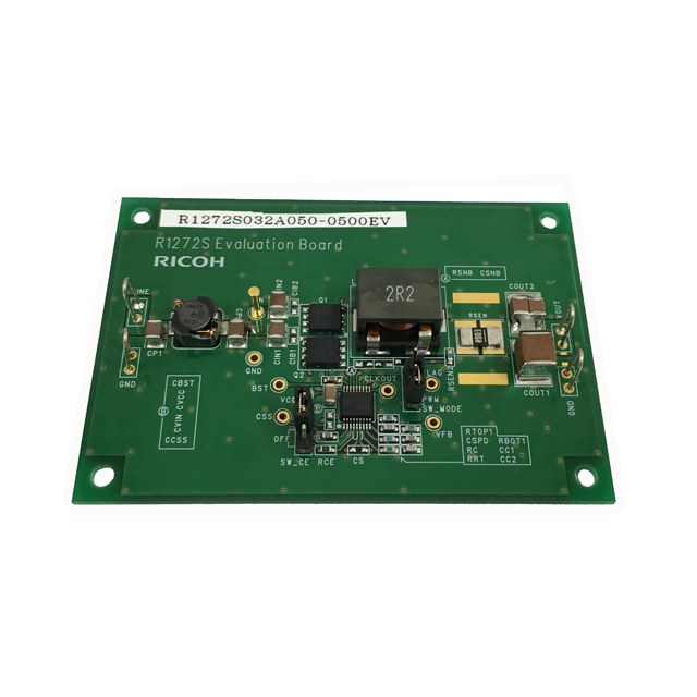 Nisshinbo Micro Devices Inc. R1272S032A050-0500EV electronic component