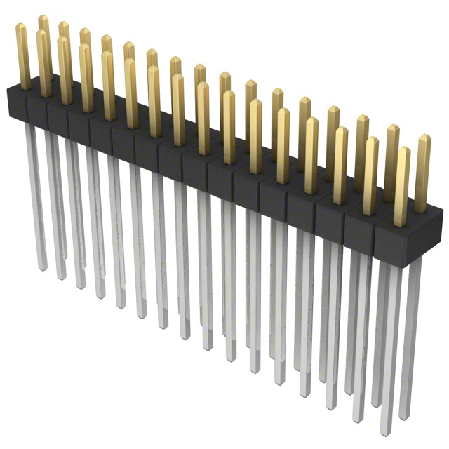 Sullins Connector Solutions PBC16DAFN electronic component