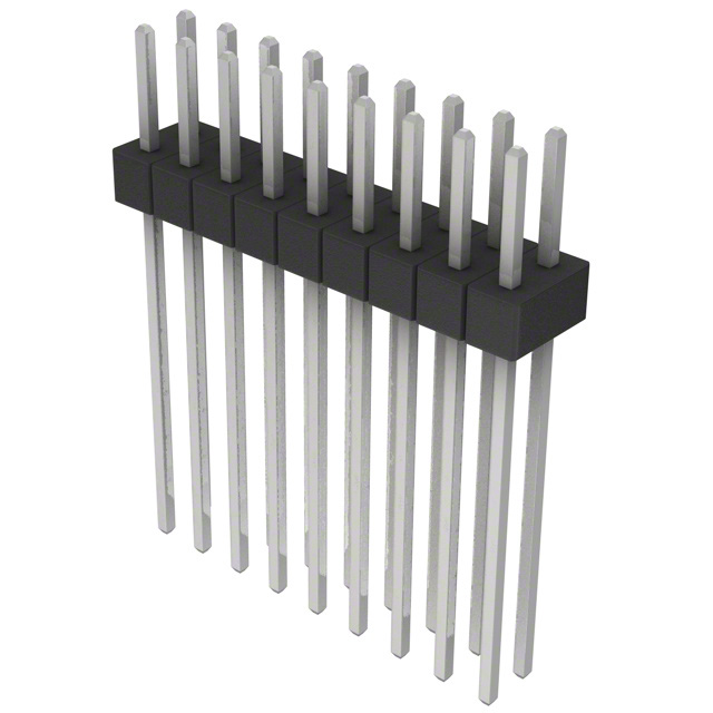 Sullins Connector Solutions PEC09DAGN electronic component