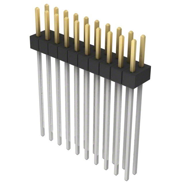 Sullins Connector Solutions PBC10DAHN electronic component