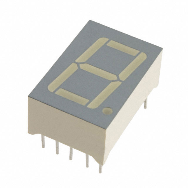 Kingbright SC56-11SRWA electronic component