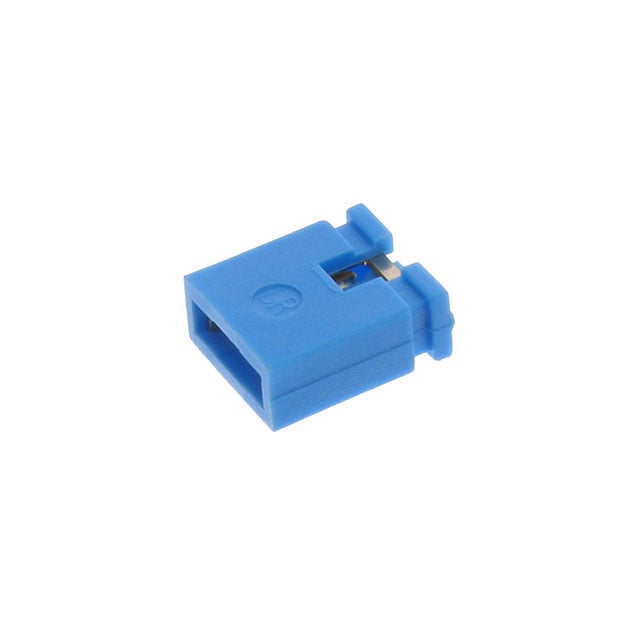Samtec Inc. SNT-100-BL-G electronic component