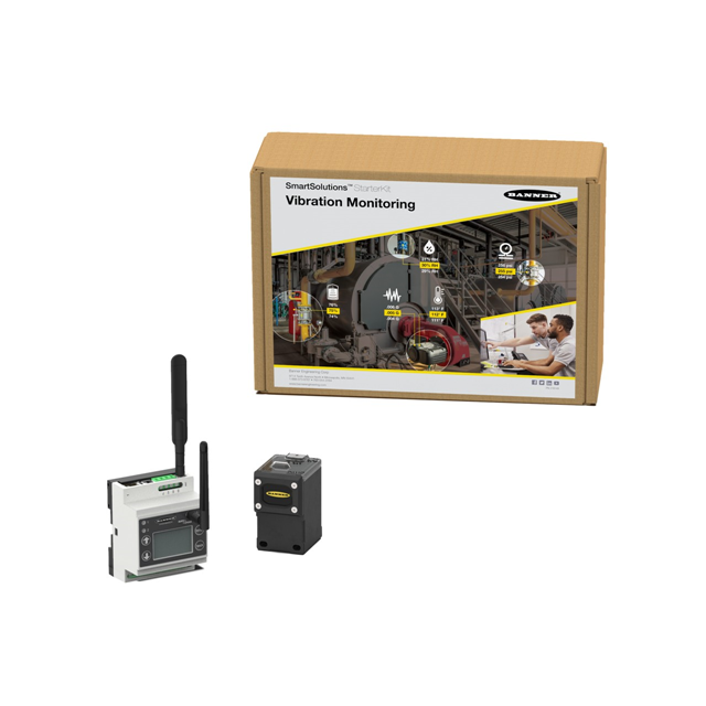 Banner Engineering Corporation STARTERKIT9700-VIBE-A electronic component