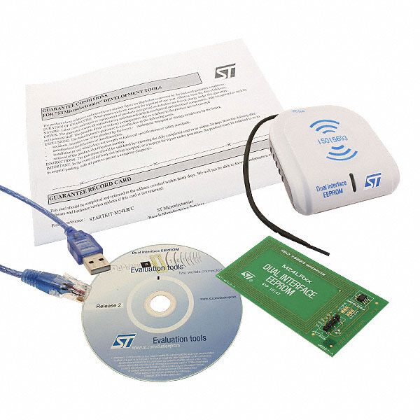 STMicroelectronics STARTKIT-M24LR-A electronic component