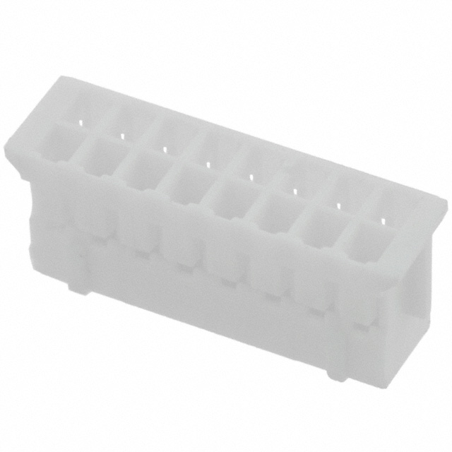 Sullins Connector Solutions SWH204-NULN-D08-UU-WH electronic component