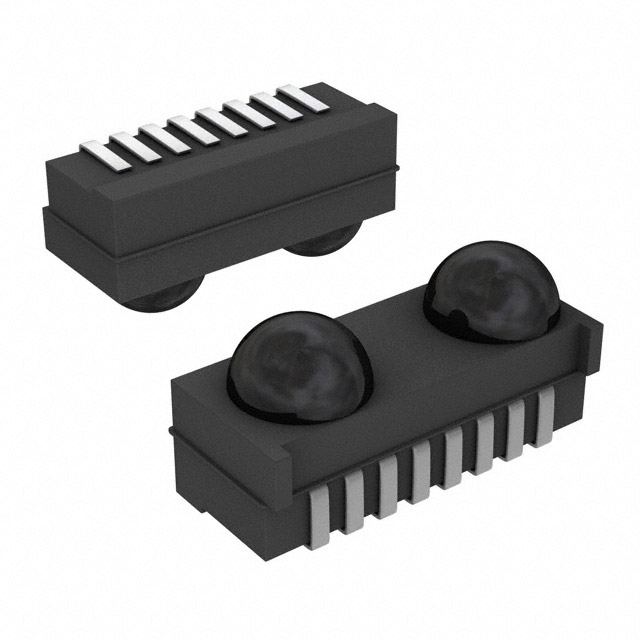 Vishay Semiconductor Opto Division TFDU8108-TR3 electronic component