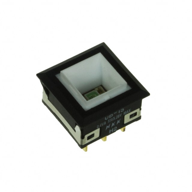 NKK Switches UB15KKG016F electronic component