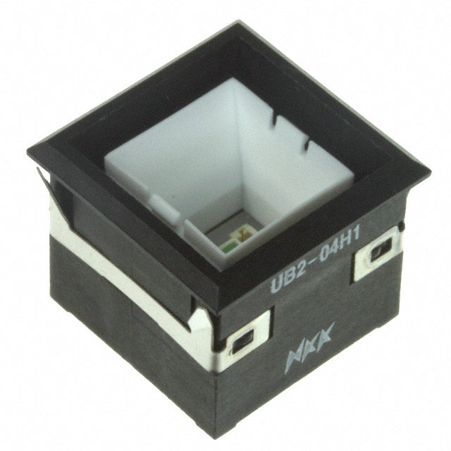 NKK Switches UB204KW035F electronic component