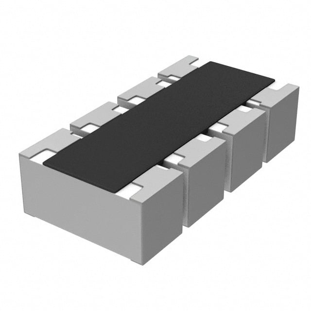 YAGEO YC124-JR-0722RL electronic component