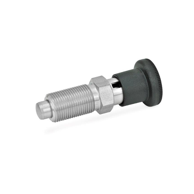 J.W. Winco 817-5-5-M10X1-C-NI electronic component