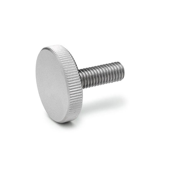 J.W. Winco 653-M8-20-NI electronic component