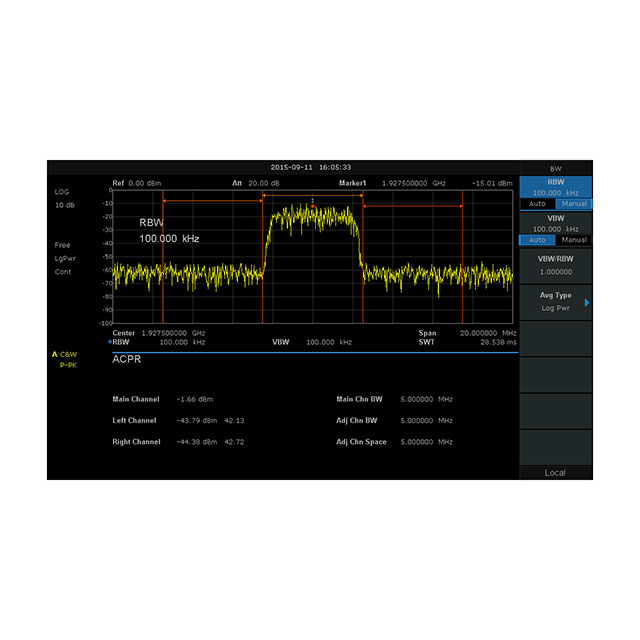 Teledyne LeCroy T3SA3000-ADM electronic component