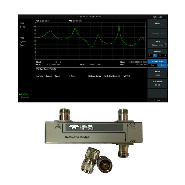Teledyne LeCroy T3SA3000-RFM-KIT electronic component