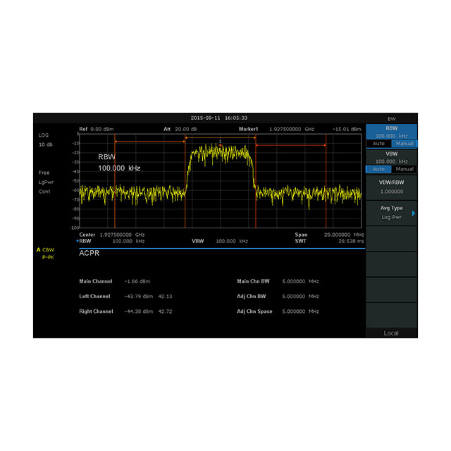 Teledyne LeCroy T3VNA-AMA electronic component
