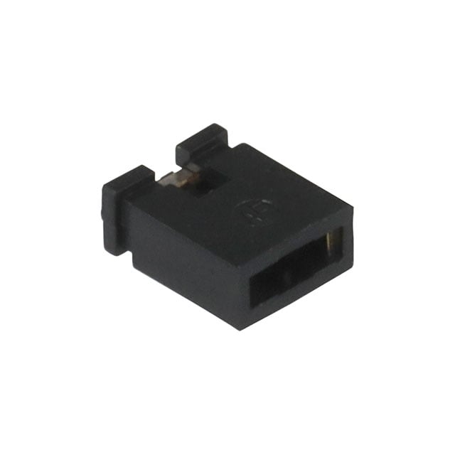 Samtec Inc. SNT-100-BK-H electronic component