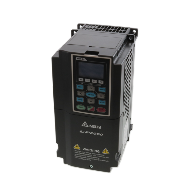 Delta Electronics/Industrial Automation VFD037CP4EB-21 electronic component