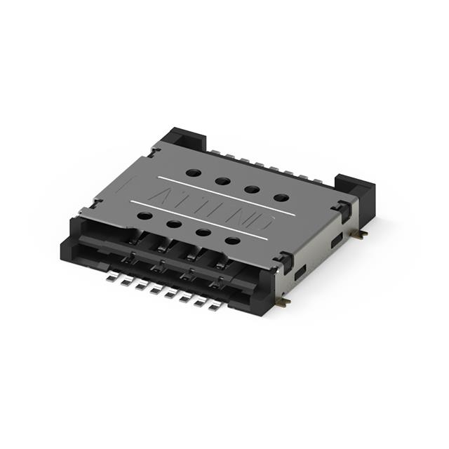 ATTEND Technology 115H-BA00 electronic component