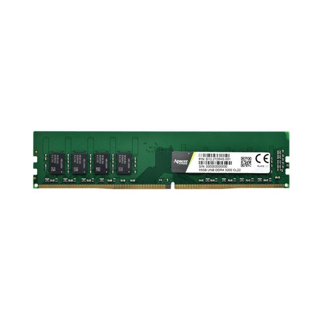 Apacer Memory America 78.A1GS3.4010B electronic component