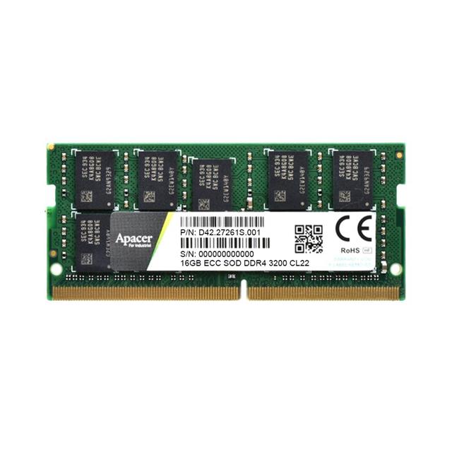 Apacer Memory America 78.B2GF1.4000B electronic component