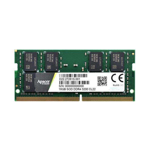 Apacer Memory America D22.27308S.001 electronic component