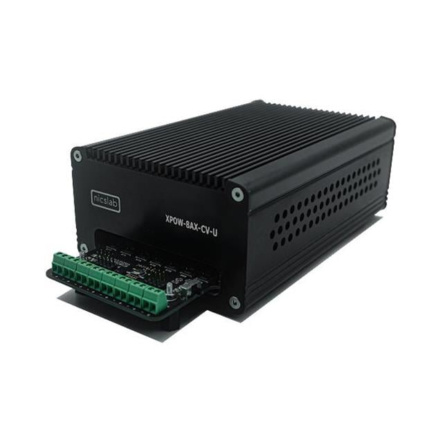 Nicslab XPOW-8AX-CV-U electronic component