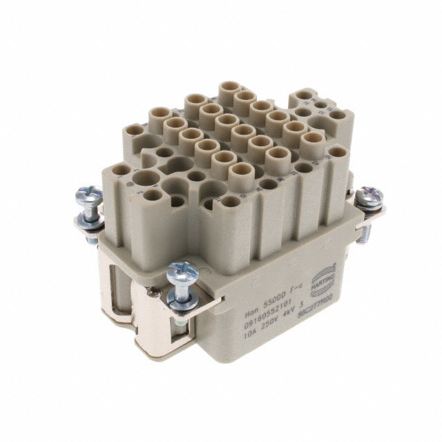 HARTING 09160552101 electronic component