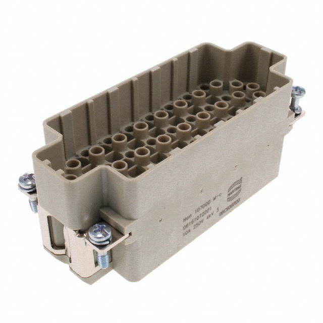 HARTING 09161072001 electronic component