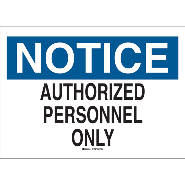 Brady Corporation 118239 electronic component