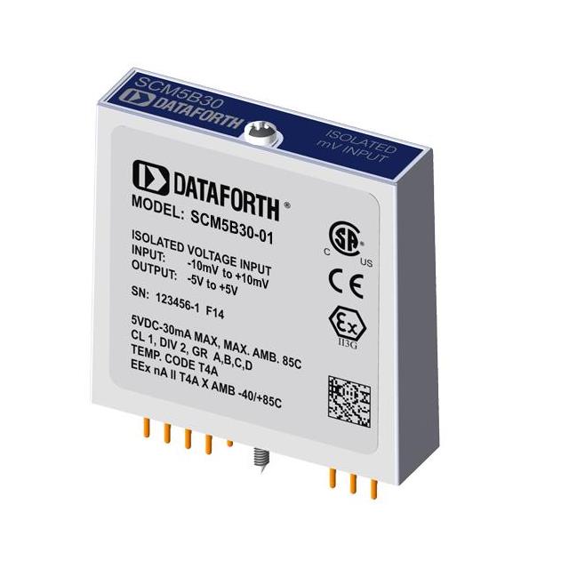 DATAFORTH SCM5B30-01 electronic component