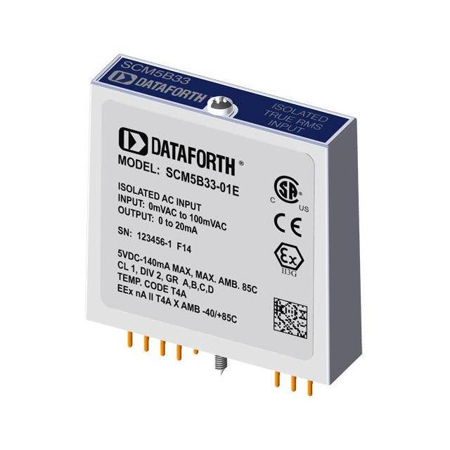 DATAFORTH SCM5B33-01E electronic component