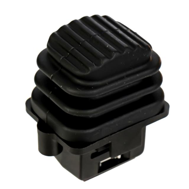 Ruffy Controls Inc. SAT-1-1-BK electronic component