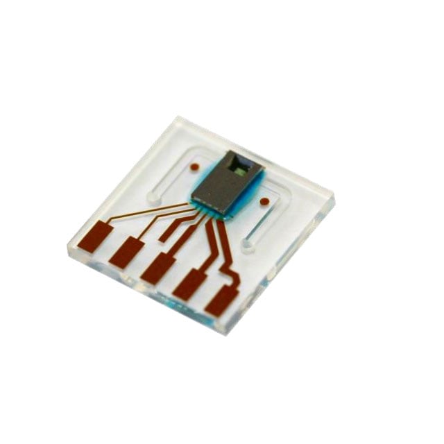 Sensirion AG CONNECTOR CAP LPG10 electronic component