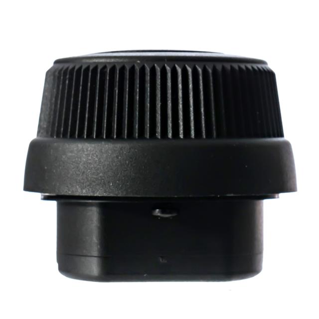Ruffy Controls Inc. HCK-1-2-BK electronic component