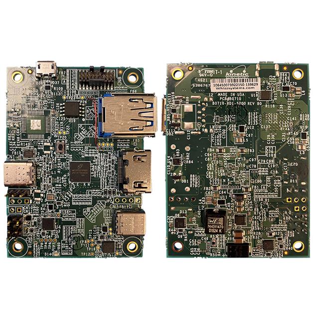 Kinetic Technologies RD1-5200 electronic component