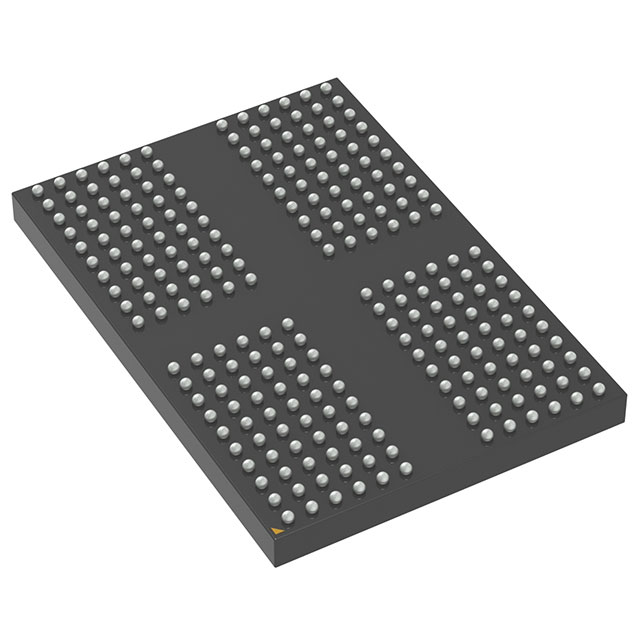 Micron Technology Inc. MT53E768M32D2ZW-046 AUT:C electronic component