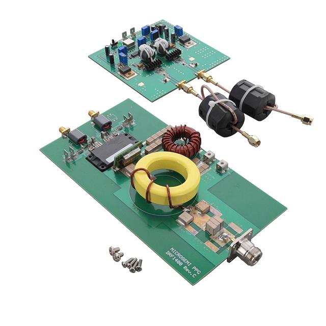 Microchip Technology DRF1400-CLASS-D electronic component