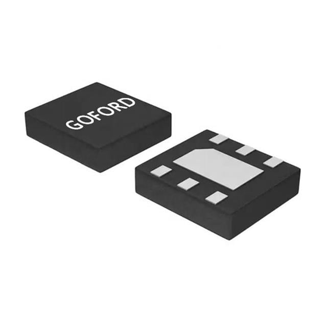 Goford Semiconductor G20N03D2 electronic component