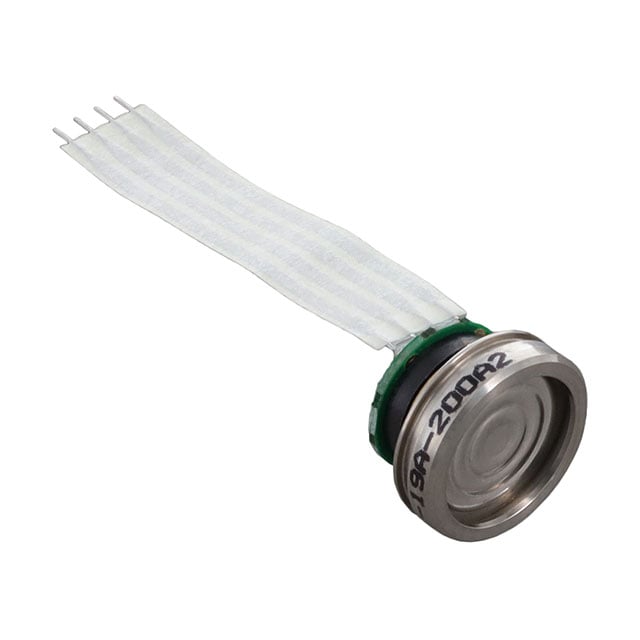 Amphenol Advanced Sensors (NovaSensor) NPI-19A-100G2 electronic component